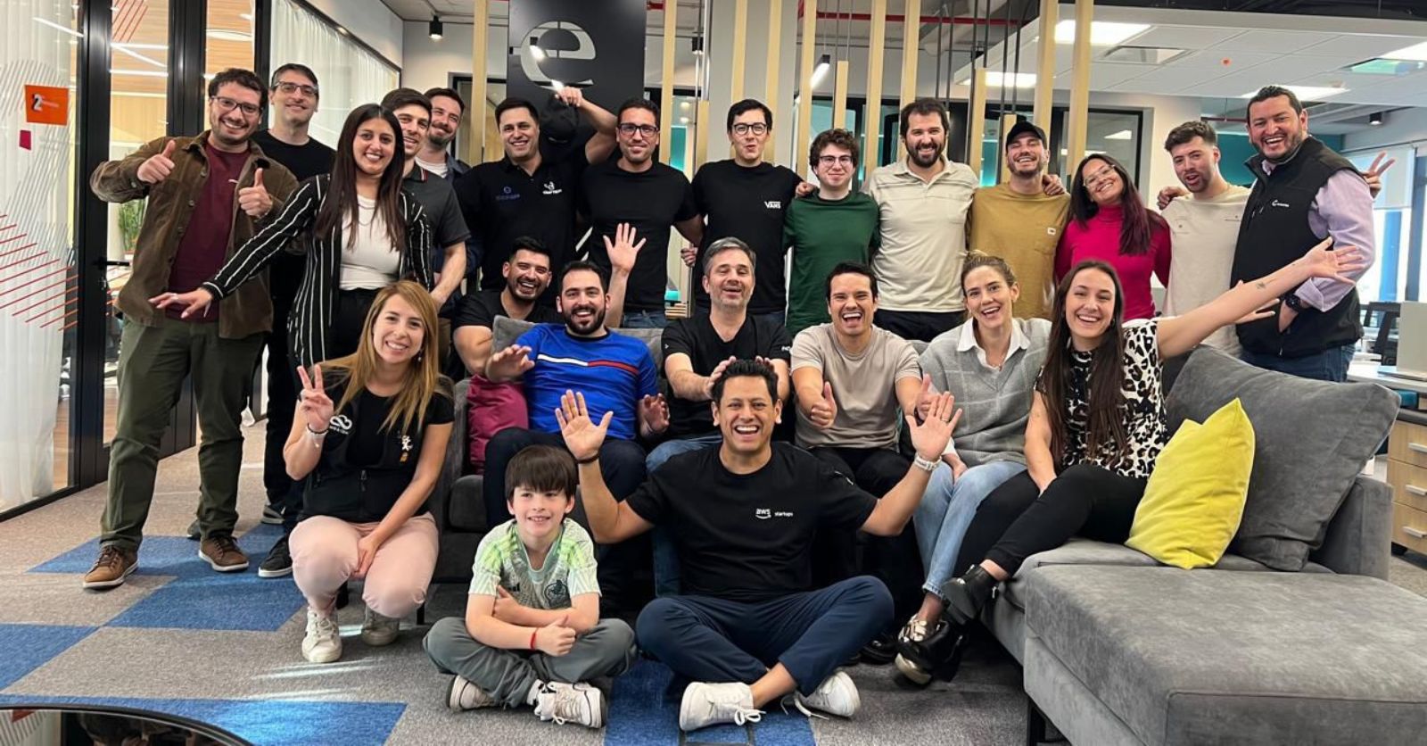 Morris & Opazo fortalece capacidades en entrenamiento intensivo de AWS para Startups